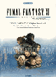 Final Fantasy XI Original Soundtrack Piano Solo Arrangement Book